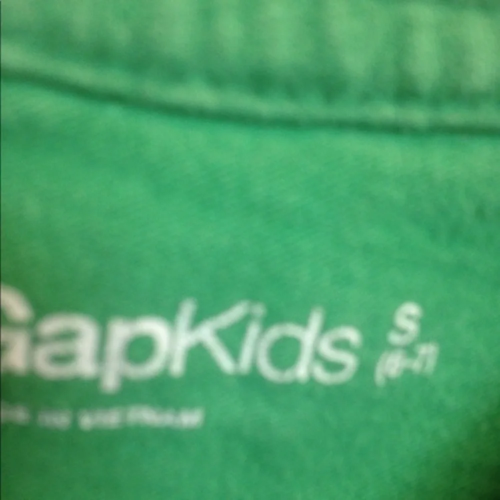 GAP boys size small 6/7 t
